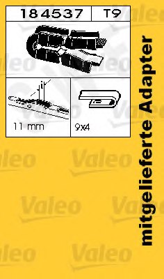 SWF 116317 Wiper Blade
